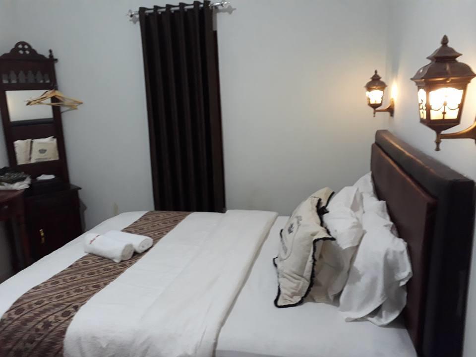 Renaya Griya Hotell Salakan Eksteriør bilde